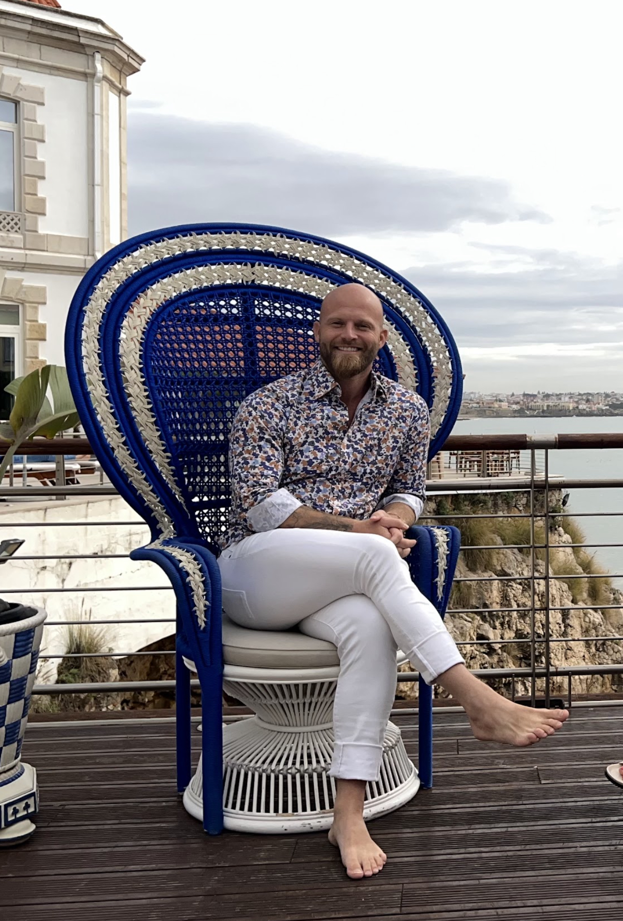 Eric Balance — Harmony Partners