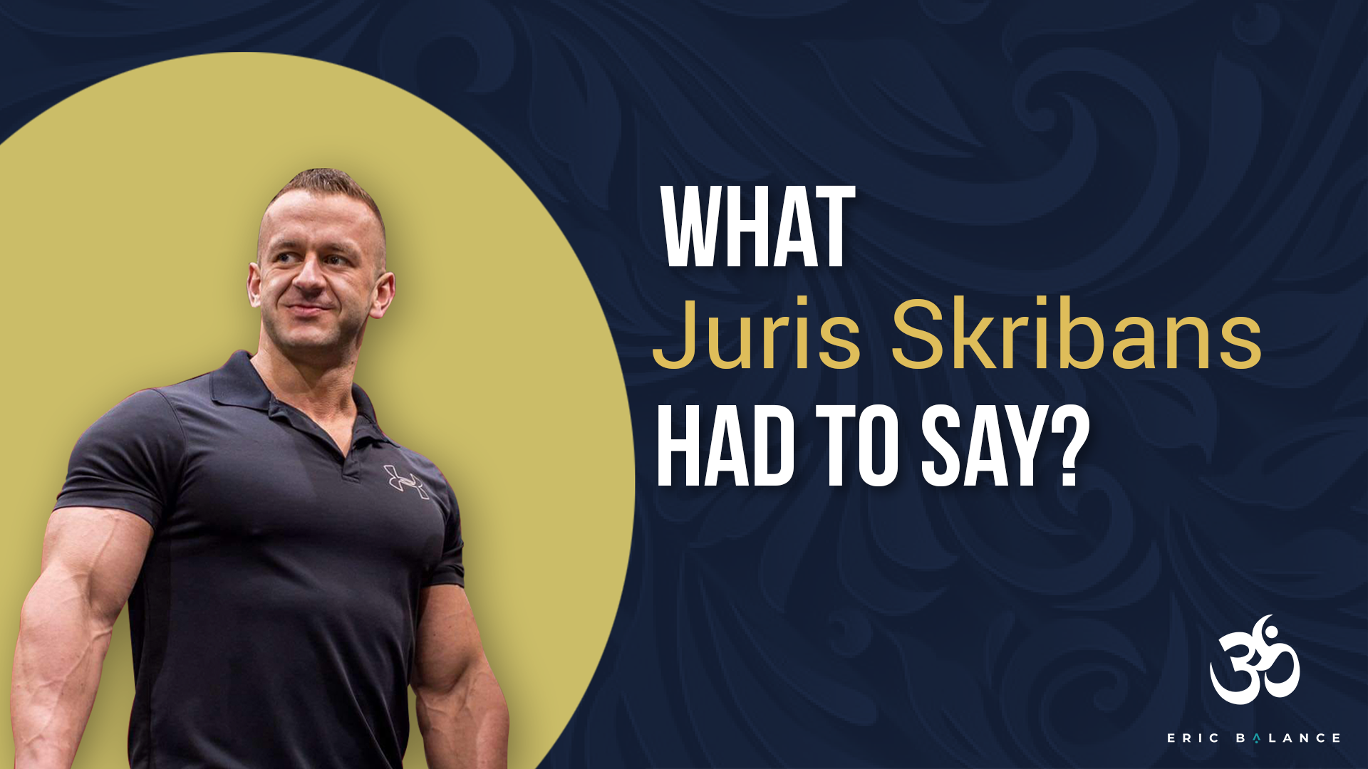 Juris Skribans testimonial thumbnail