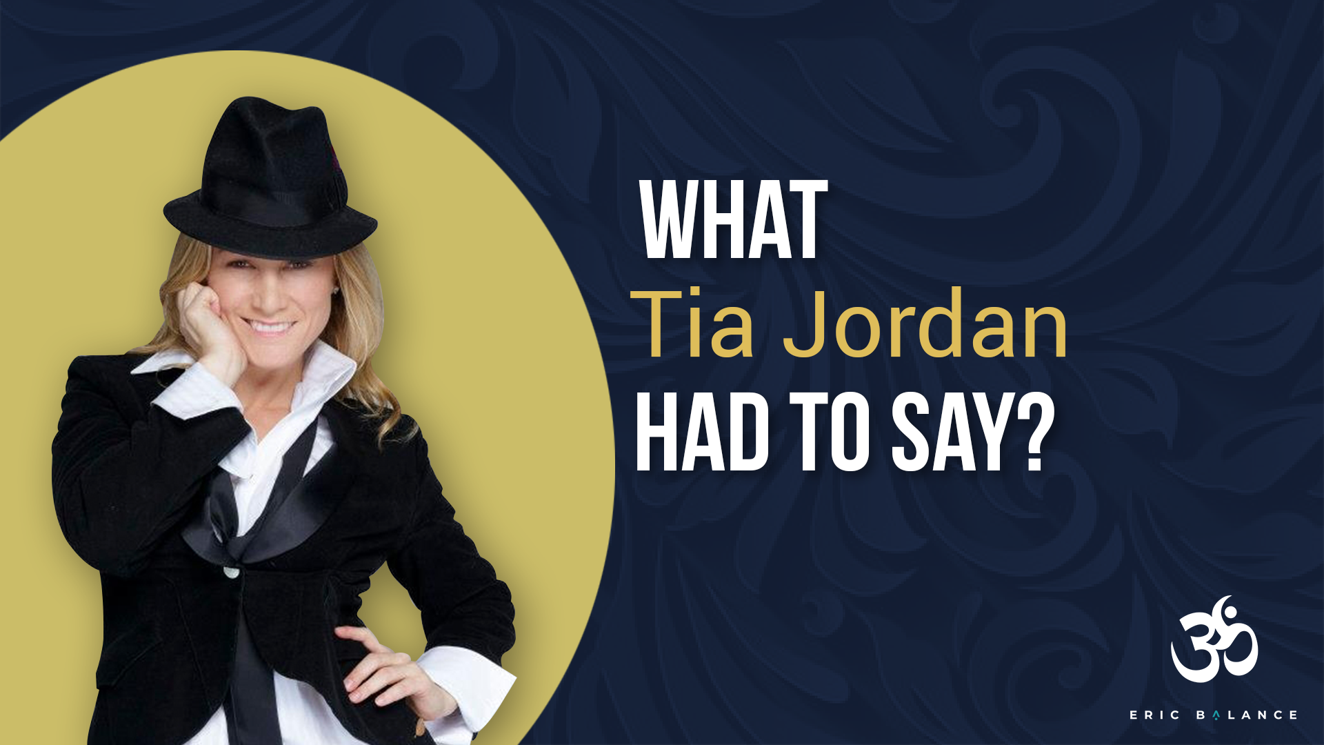 Tia Jordan testimonial thumbnail
